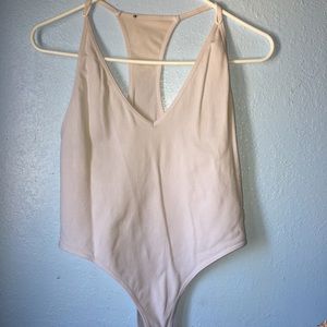 Lavender fashion nova bodysuit